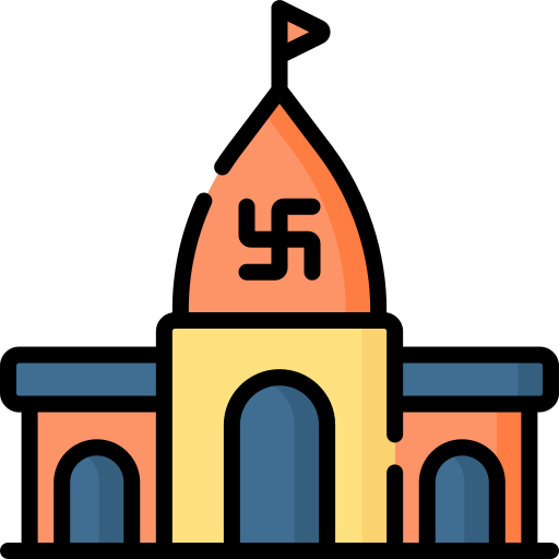 temple