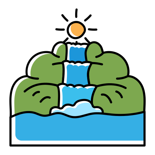 river