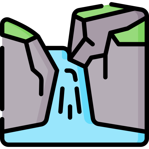 waterfall